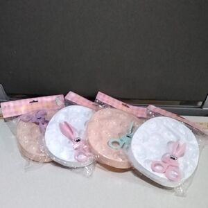 Easter Egg Trays With Tongs